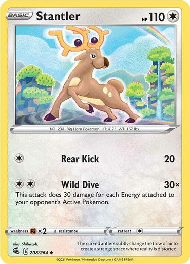 Stantler | 208/264
